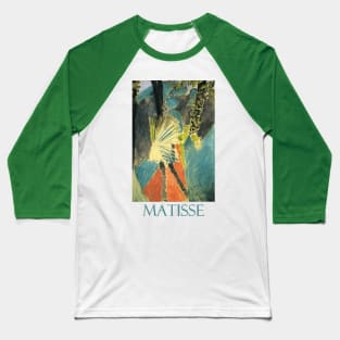 The Palm (1912) by Henri Matisse Baseball T-Shirt